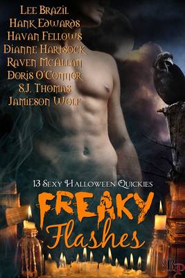 Book cover for Freaky Flashes
