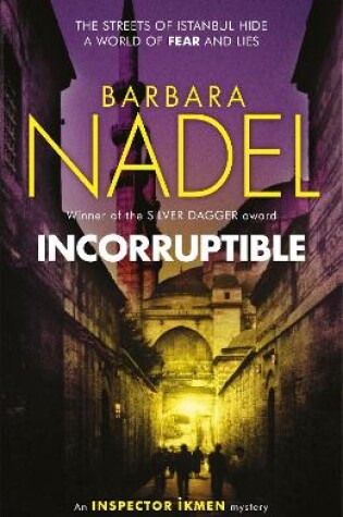 Cover of Incorruptible (Inspector Ikmen Mystery 20)