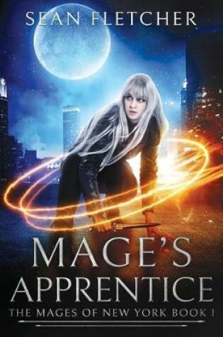 Cover of Mage's Apprentice