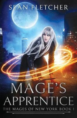 Cover of Mage's Apprentice