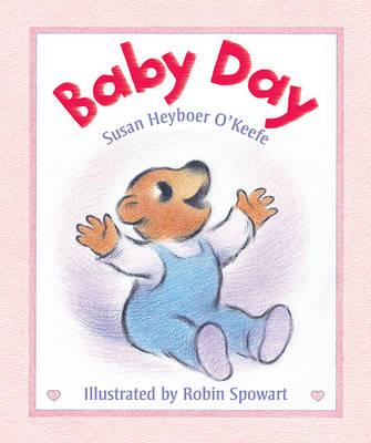 Book cover for Baby Day