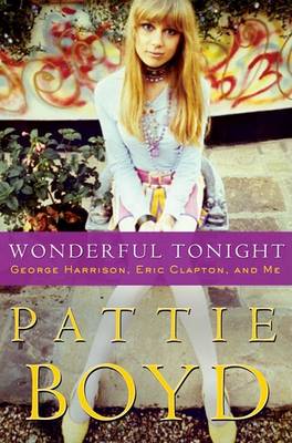 Book cover for Wonderful Tonight