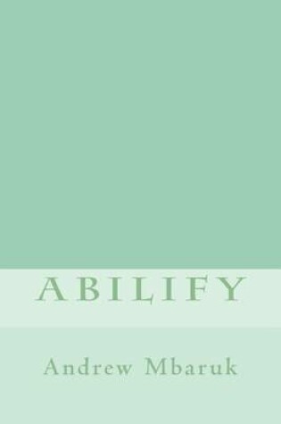 Cover of Abilify