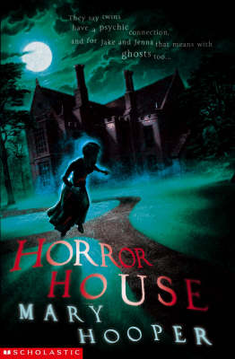 Book cover for Horror House