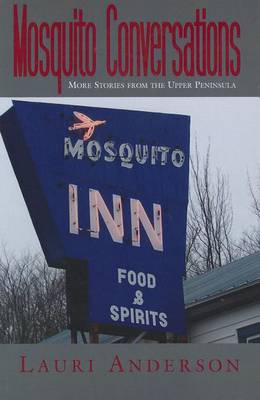 Book cover for Mosquito Conversations