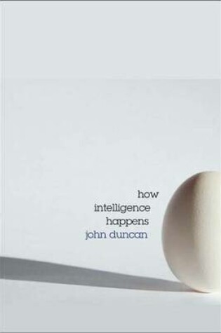 Cover of How Intelligence Happens