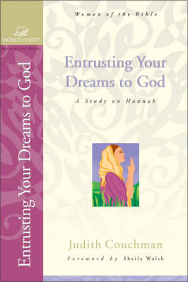 Book cover for Entrusting Your Dreams to God