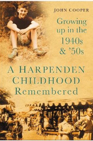 Cover of A Harpenden Childhood Remembered