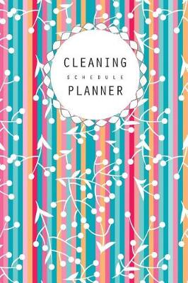 Cover of Cleaning Schedule Planner