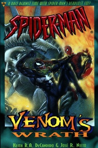 Cover of Venom's Wrath