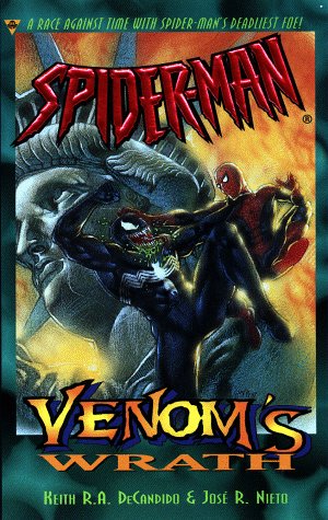Cover of Venom's Wrath