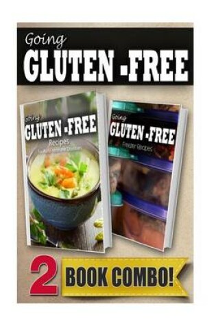 Cover of Recipes for Auto-Immune Diseases and Gluten-Free Freezer Recipes