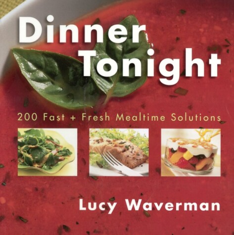 Cover of Dinner Tonight