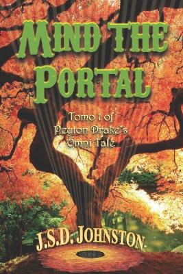 Book cover for Mind the Portal