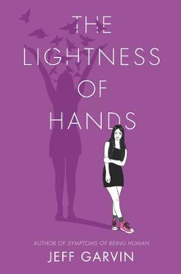 Book cover for The Lightness of Hands