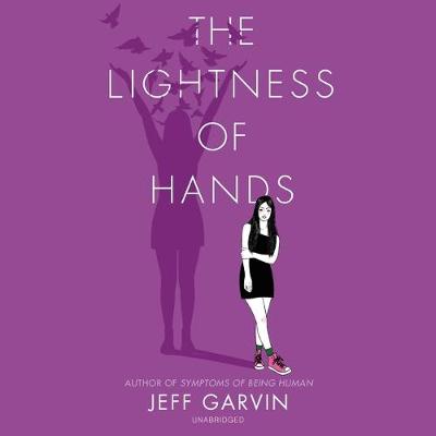 Book cover for The Lightness of Hands