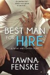 Book cover for Best Man For Hire