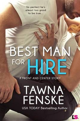 Book cover for Best Man for Hire