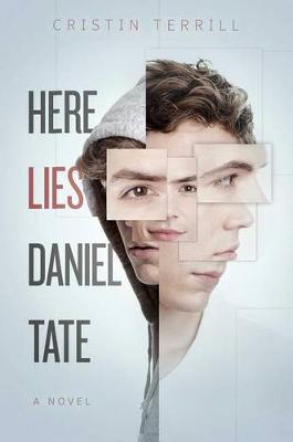 Book cover for Here Lies Daniel Tate