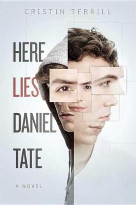 Book cover for Here Lies Daniel Tate