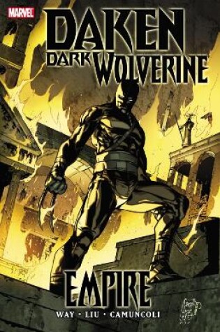 Cover of Daken - Dark Wolverine: Empire