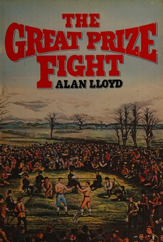 Book cover for The Great Prize Fight