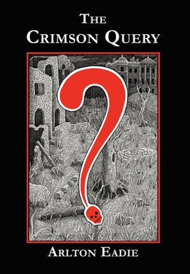 Book cover for The Crimson Query