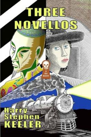 Cover of Three Novellos