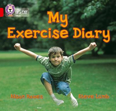 Cover of My Exercise Diary