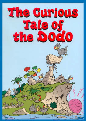 Book cover for The Curious Tale of the Dodo