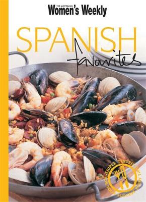 Cover of Spanish Favourites