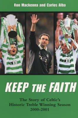 Book cover for Keep the Faith