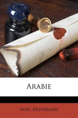 Cover of Arabie