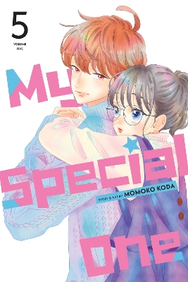 Book cover for My Special One, Vol. 5