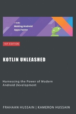 Cover of Kotlin Unleashed