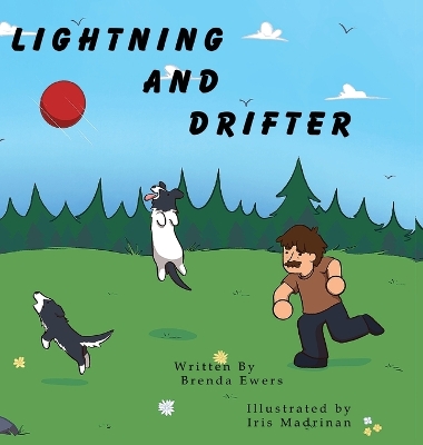 Book cover for Lightning and Drifter