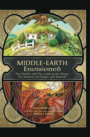 Cover of Middle-earth Envisioned