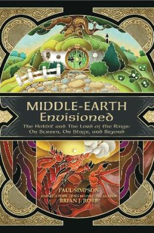 Cover of Middle-earth Envisioned