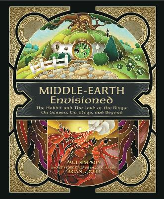 Book cover for Middle-earth Envisioned