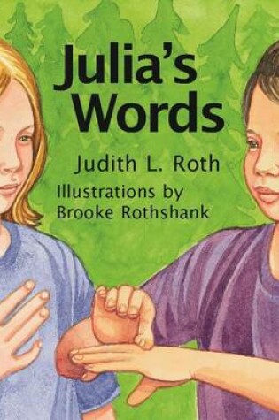 Cover of Julia's Words