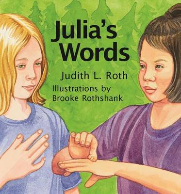 Book cover for Julia's Words