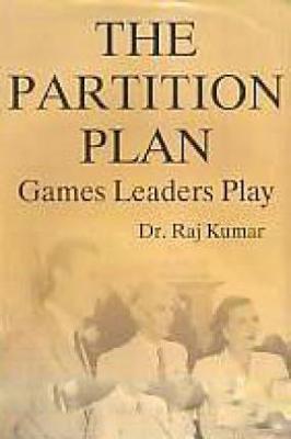 Book cover for The Partition Plan : Games Leaders Play