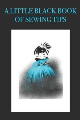 Cover of A Little Black Book of Sewing Tips