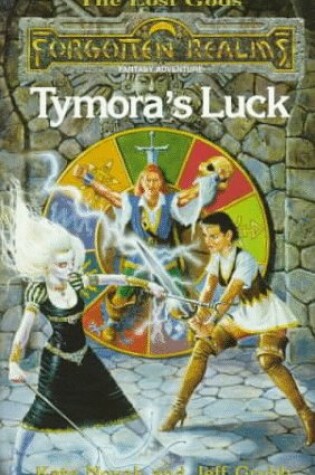 Cover of Tymora's Luck