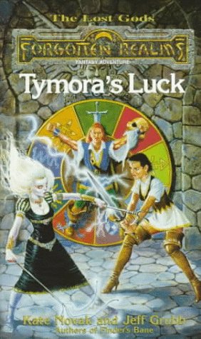 Book cover for Tymora's Luck
