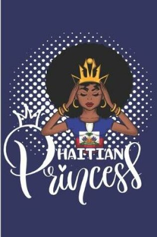 Cover of Haitian Princess
