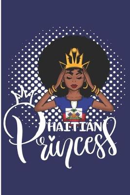 Book cover for Haitian Princess