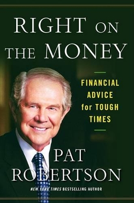 Book cover for Right on the Money