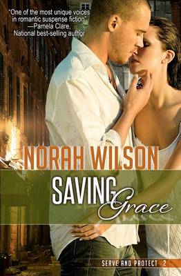 Book cover for Saving Grace