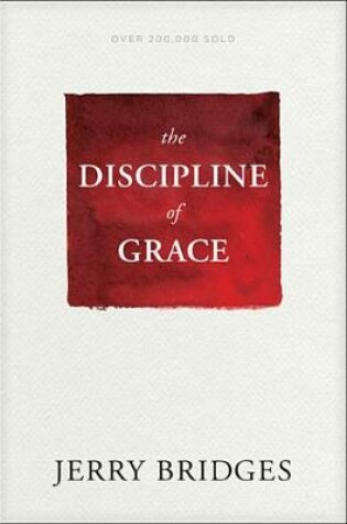 Cover of The Discipline of Grace